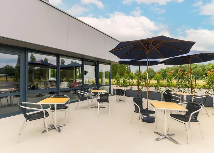 Hôtel accueillant les animaux: ACE Hôtel Thionville - Porte du Luxembourg