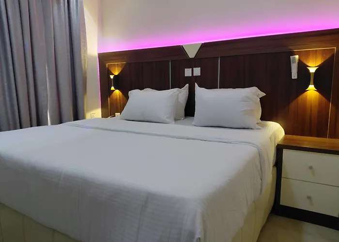 Citi Residence - Banana Island Rd, Ikoyi, Lagos