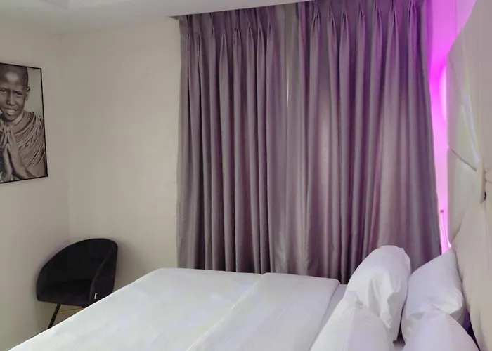 Citi Residence - Banana Island Rd, Ikoyi, Lagos