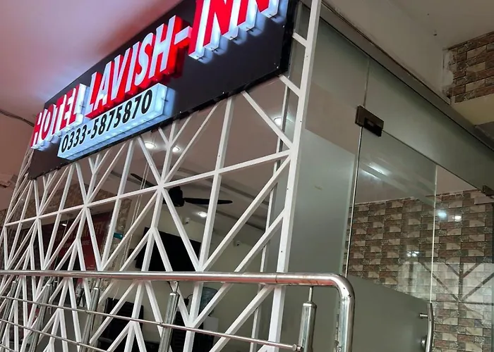 Hotel Lavish G-12