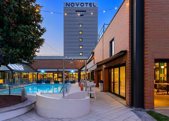Hotel para famílias: Novotel Milano Linate Aeroporto