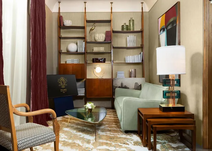 The James Suite Hotel Firenze 1564 - Small Luxury Hotels Of The World