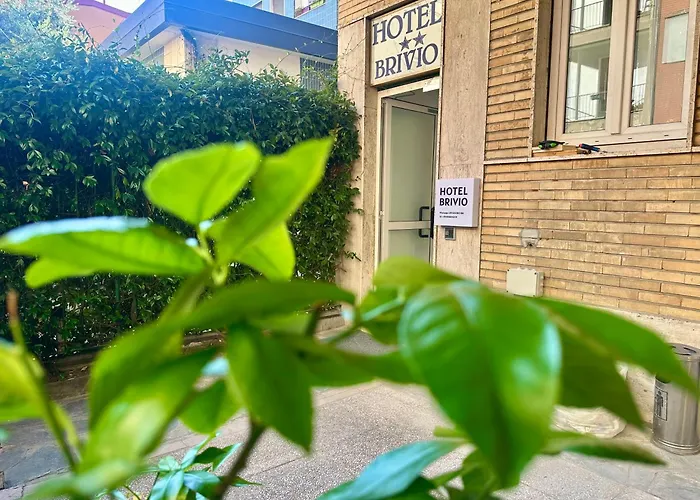 Hotel all'aeroporto: Hotel Brivio