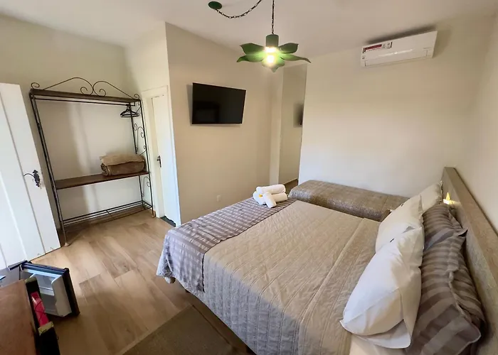 Hotel para famílias: Pousada Villa Alferes