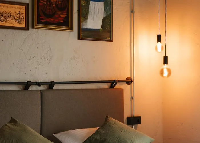 Hotel de playa: Kex Hotel And Hostel