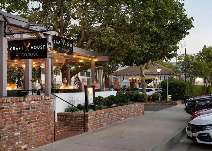 4 star hotel: Corque Hotel, Solvang, A Tribute Portfolio Hotel