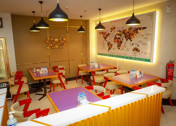 Airport Hotel: Doha Dynasty Hotel