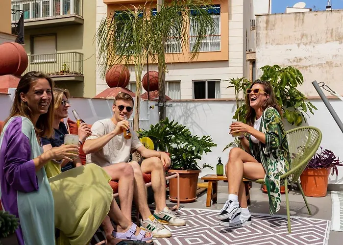 Resort: The Urban Jungle Hostel