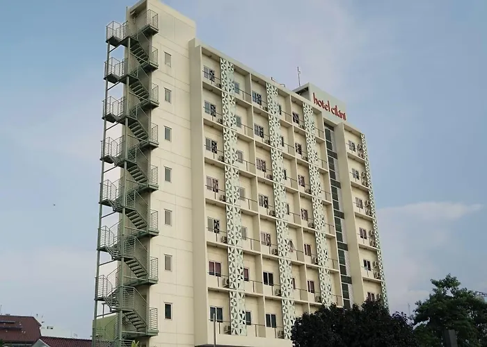 Casino hotel: Hotel Cikini