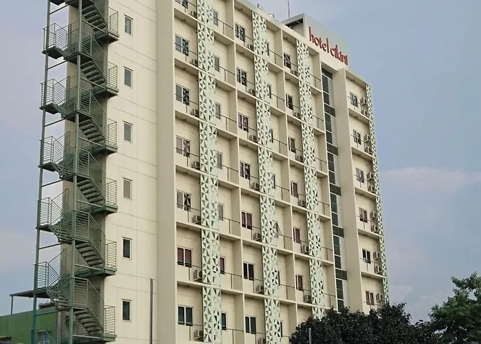 Casino hotel: Hotel Cikini