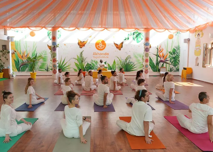 Anand Prakash Yoga Ashram & Retreat Center