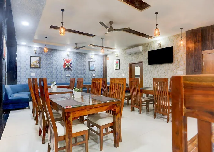 Super Townhouse Oak Jagatpura Formerly Narayan Vilas