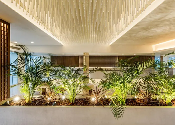 Familiehotel: So Nice Beach Resort