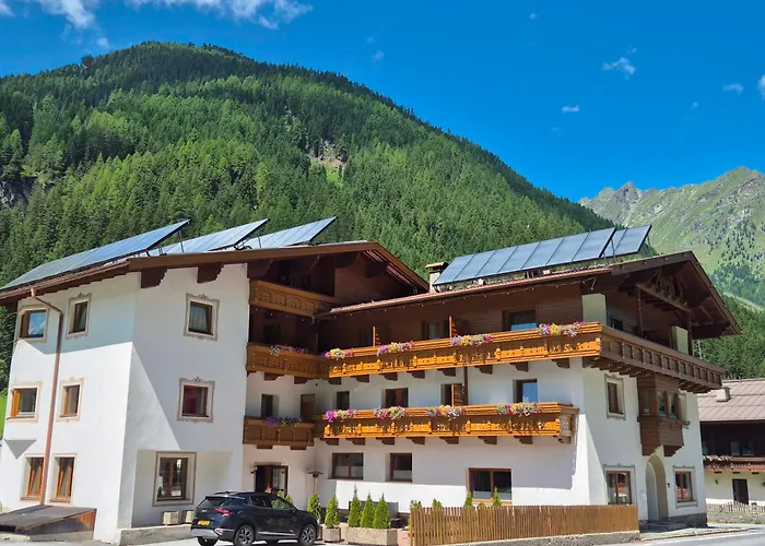 Hotel Pension Haid