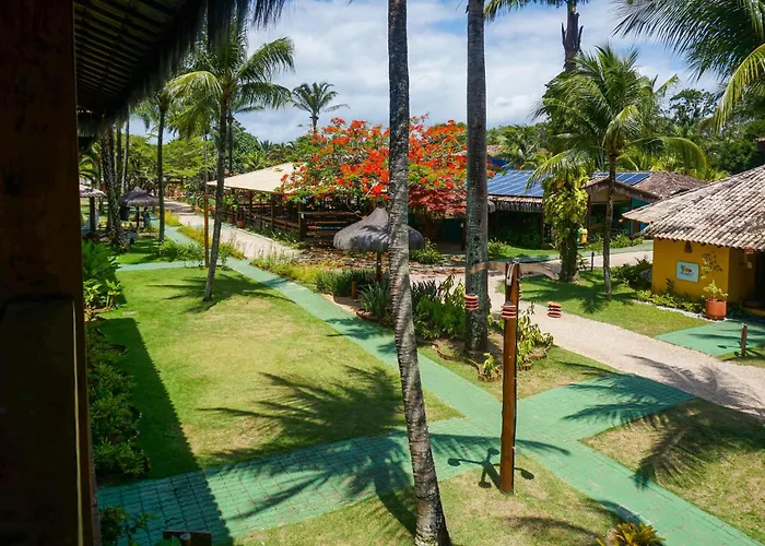 Ecoporan Hotel Charme Spa & Eventos