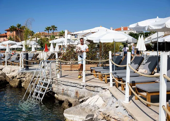 Royal Antibes - Luxury Hotel, Residence, Beach & Spa