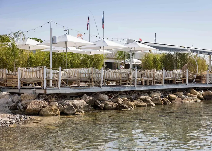 Royal Antibes - Luxury Hotel, Residence, Beach & Spa