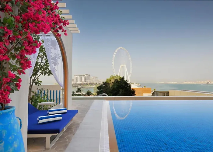 Hotel boutique: Ja Ocean View Hotel, Jumeirah Beach Dubai