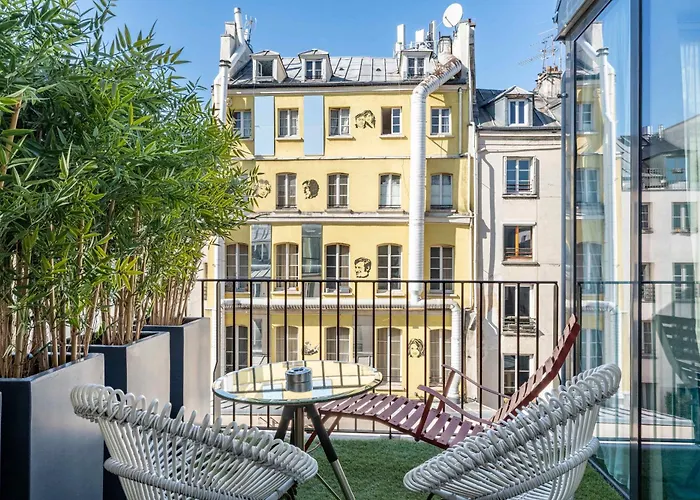 Le 123 Sebastopol - Astotel