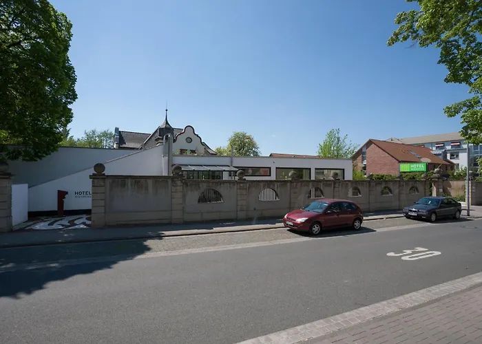 3-Sterne-Hotel: Hotel Wiehberg