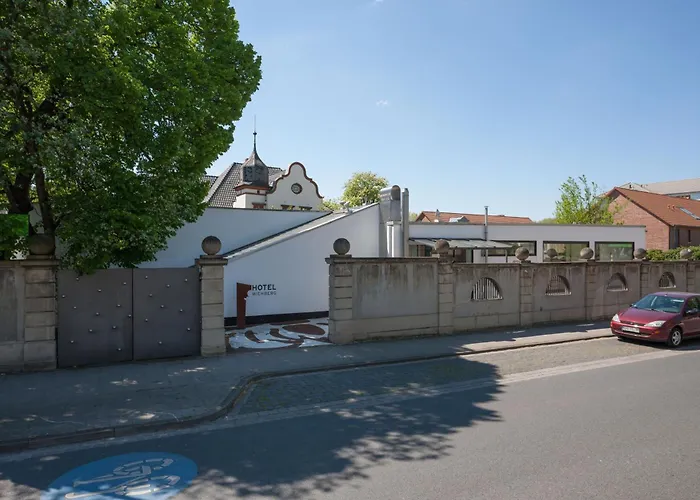 3-Sterne-Hotel: Hotel Wiehberg