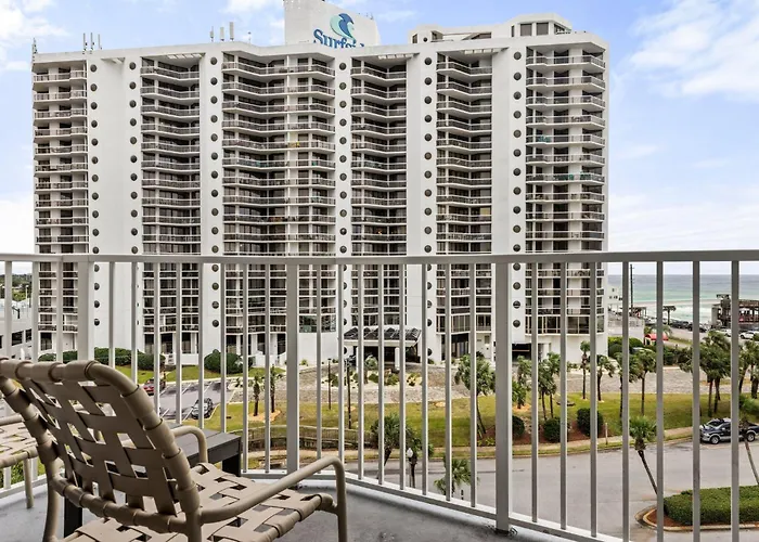 Beach hotel: Club Wyndham At Majestic Sun