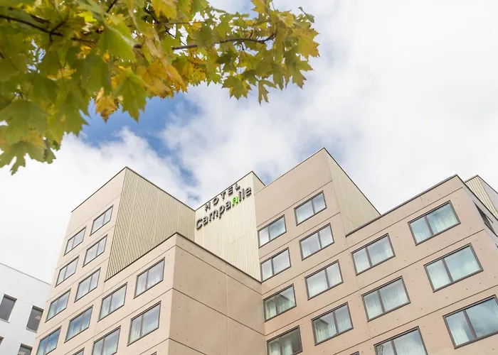 3-Sterne-Hotel: Campanile Prime - Metz Centre Gare