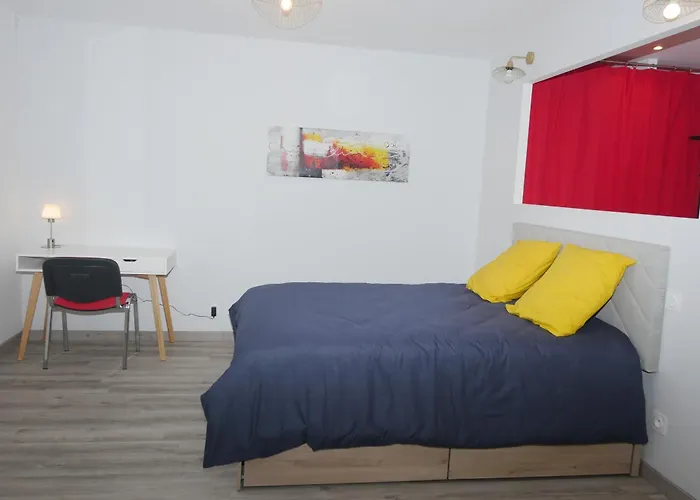 Appart Hôtel Albi