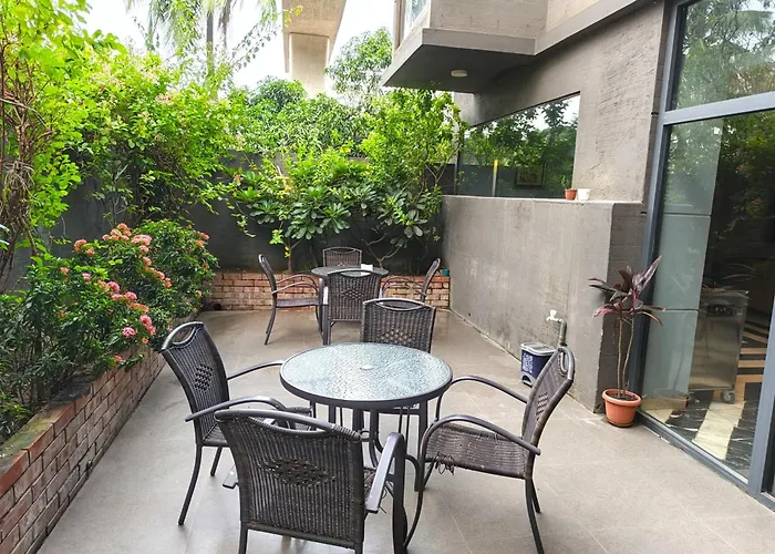 Boutique hotel only: The Elite Residence Dhaka
