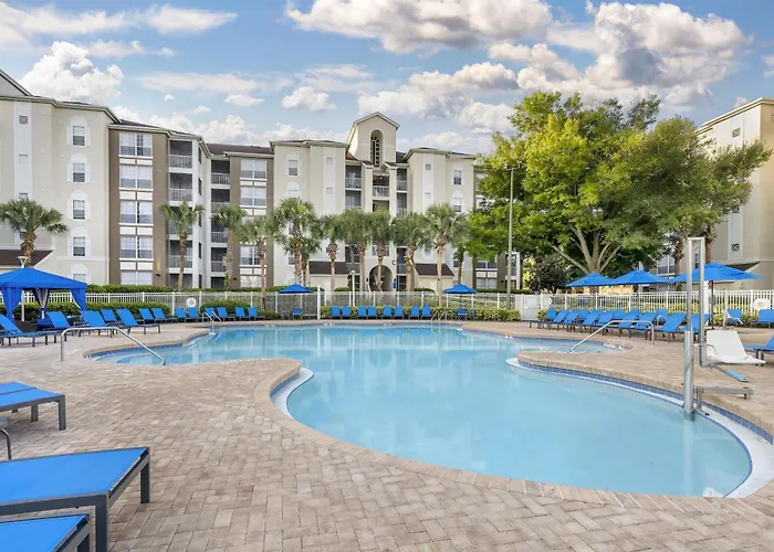 Hotel: Hilton Vacation Club Grande Villas Orlando