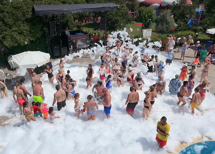 Ping Pong Hotel: Kemer Dream Hotel