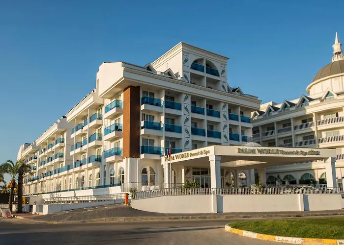 Wasserpark Hotel: Palm World Side Resort & Spa
