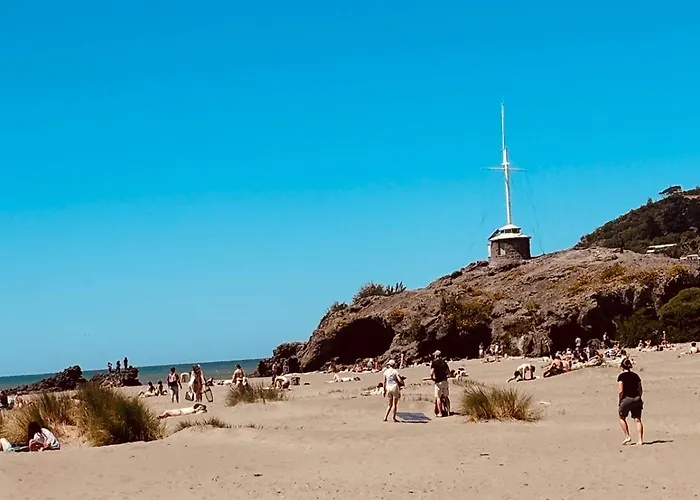 Boutique hotel only: Sumner Bay Motel