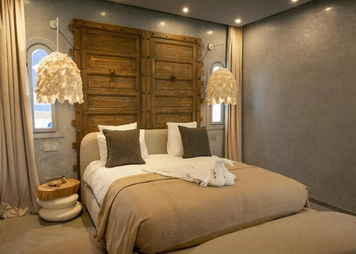 Les Palmiers Boutique & Spa