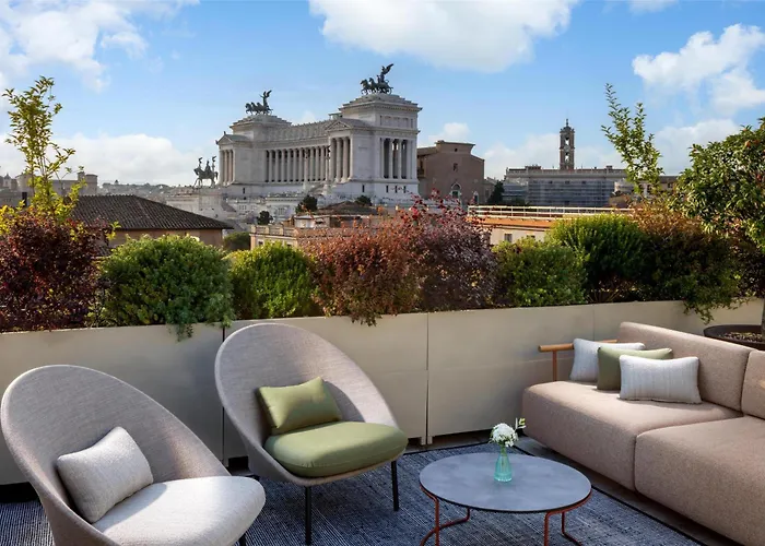 Hôtel pour familles: Radisson Collection Hotel, Roma Antica