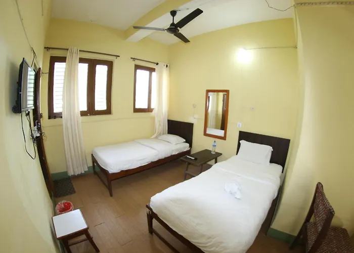 Hotel Gorkha Bisauni Best Hotel In Gorkha