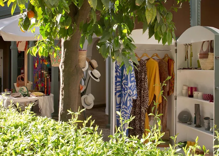 Hotel de playa: Les Jardins De La Médina