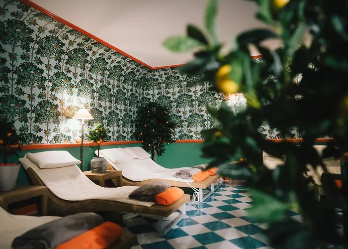 Hotel mit Aussicht: Hotel Edelweiss