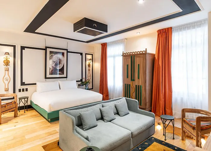moteles La Valise Mexico City, Member Of Small Luxury s