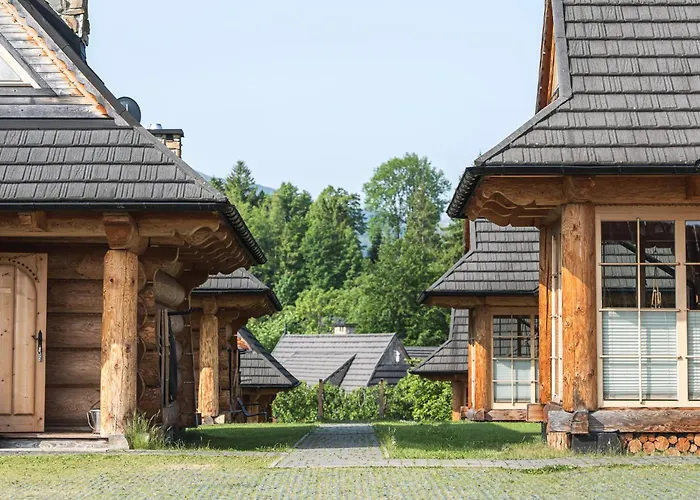 Vacation home: Domki Pod Gubalowka