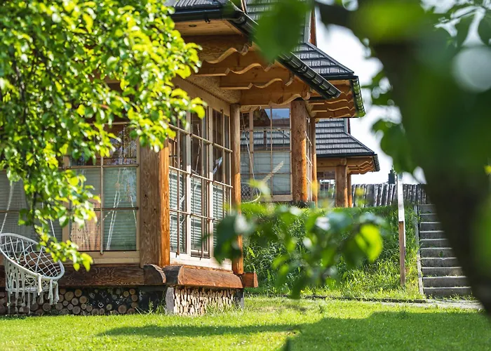 Vacation home: Domki Pod Gubalowka