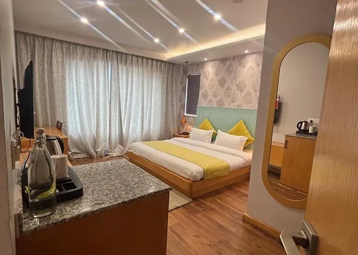 Family Hotel: Maple House Ladakh