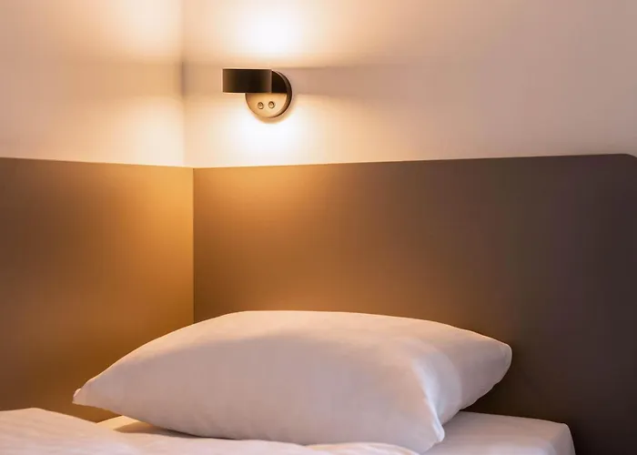 B&B Hotel Aachen City-Ost