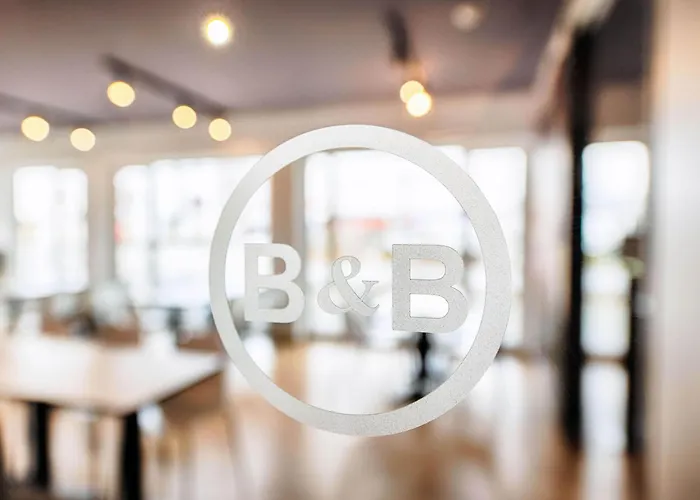 B&B Hotel Aachen City-Ost