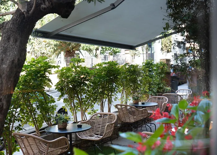 Self catering: Tres Torres Atiram Hotel
