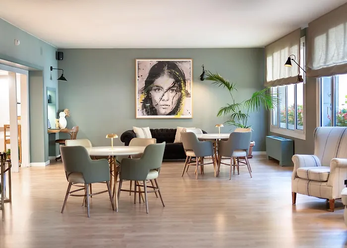 Self catering: Tres Torres Atiram Hotel