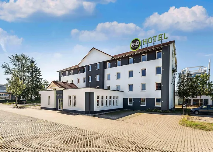 3-Sterne-Hotel: B&B Hotel Freiburg-Nord