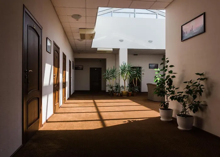 Golf hotel: Black Sea Hotel Otrada