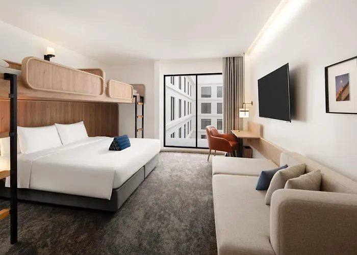 Hotel: Asai Bangkok Chinatown