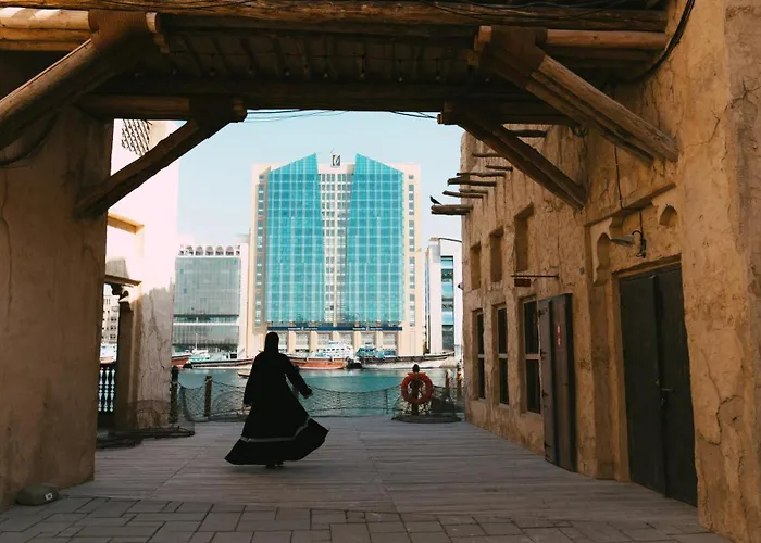 Boutique hotel only: Hotel Indigo Dubai Downtown By Ihg